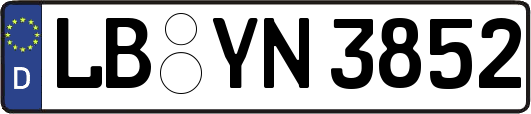 LB-YN3852