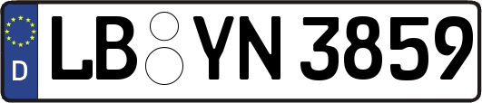 LB-YN3859