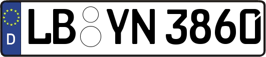 LB-YN3860