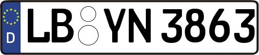 LB-YN3863