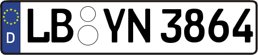 LB-YN3864