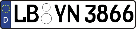 LB-YN3866