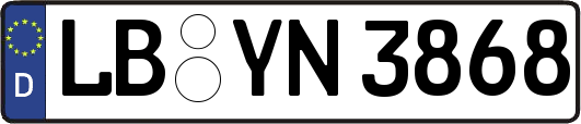 LB-YN3868