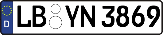 LB-YN3869