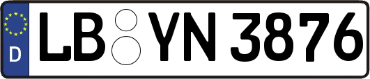 LB-YN3876