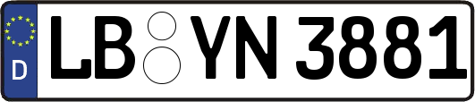 LB-YN3881