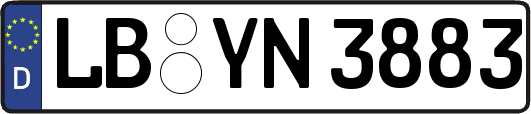 LB-YN3883
