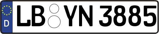 LB-YN3885