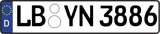 LB-YN3886
