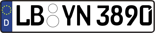 LB-YN3890