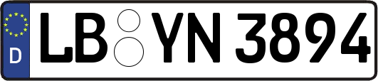 LB-YN3894