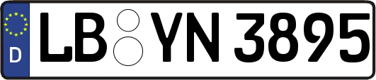 LB-YN3895
