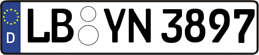 LB-YN3897