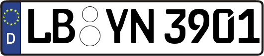 LB-YN3901