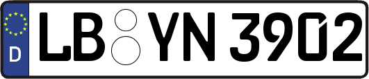 LB-YN3902