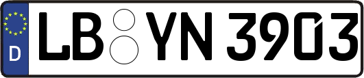LB-YN3903