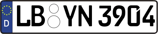 LB-YN3904