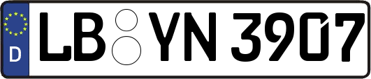 LB-YN3907