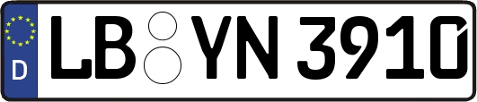 LB-YN3910