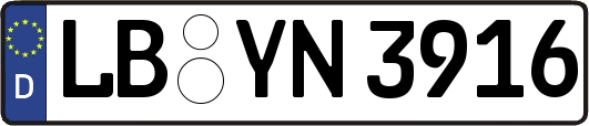 LB-YN3916