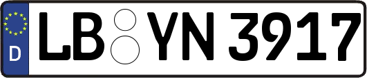 LB-YN3917