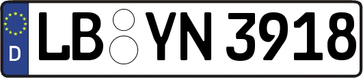 LB-YN3918