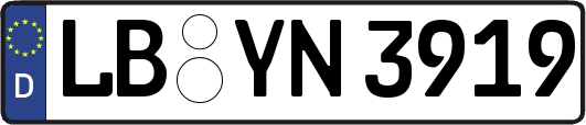 LB-YN3919