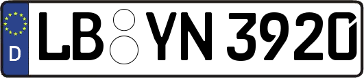 LB-YN3920