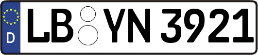 LB-YN3921