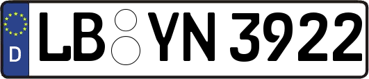 LB-YN3922