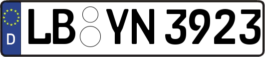 LB-YN3923