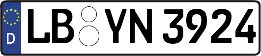 LB-YN3924