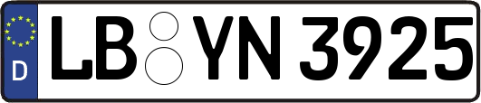 LB-YN3925