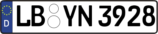 LB-YN3928