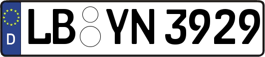 LB-YN3929
