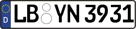 LB-YN3931