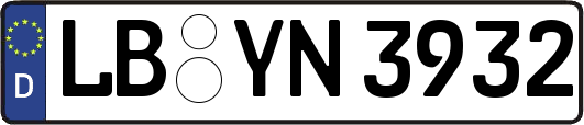 LB-YN3932