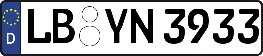 LB-YN3933
