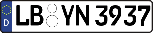 LB-YN3937