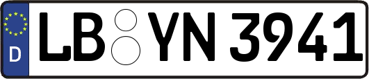 LB-YN3941
