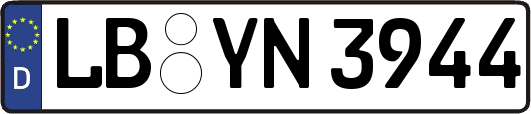 LB-YN3944
