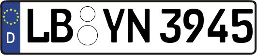 LB-YN3945