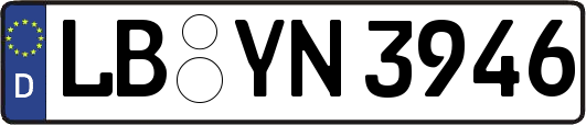 LB-YN3946