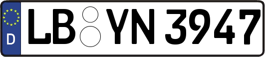 LB-YN3947