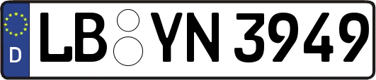 LB-YN3949