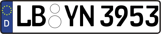 LB-YN3953
