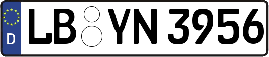 LB-YN3956