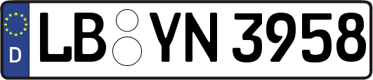 LB-YN3958