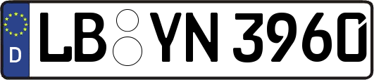 LB-YN3960