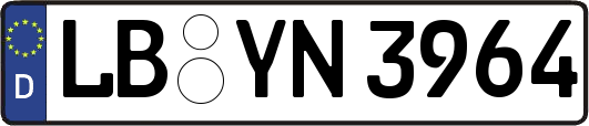 LB-YN3964